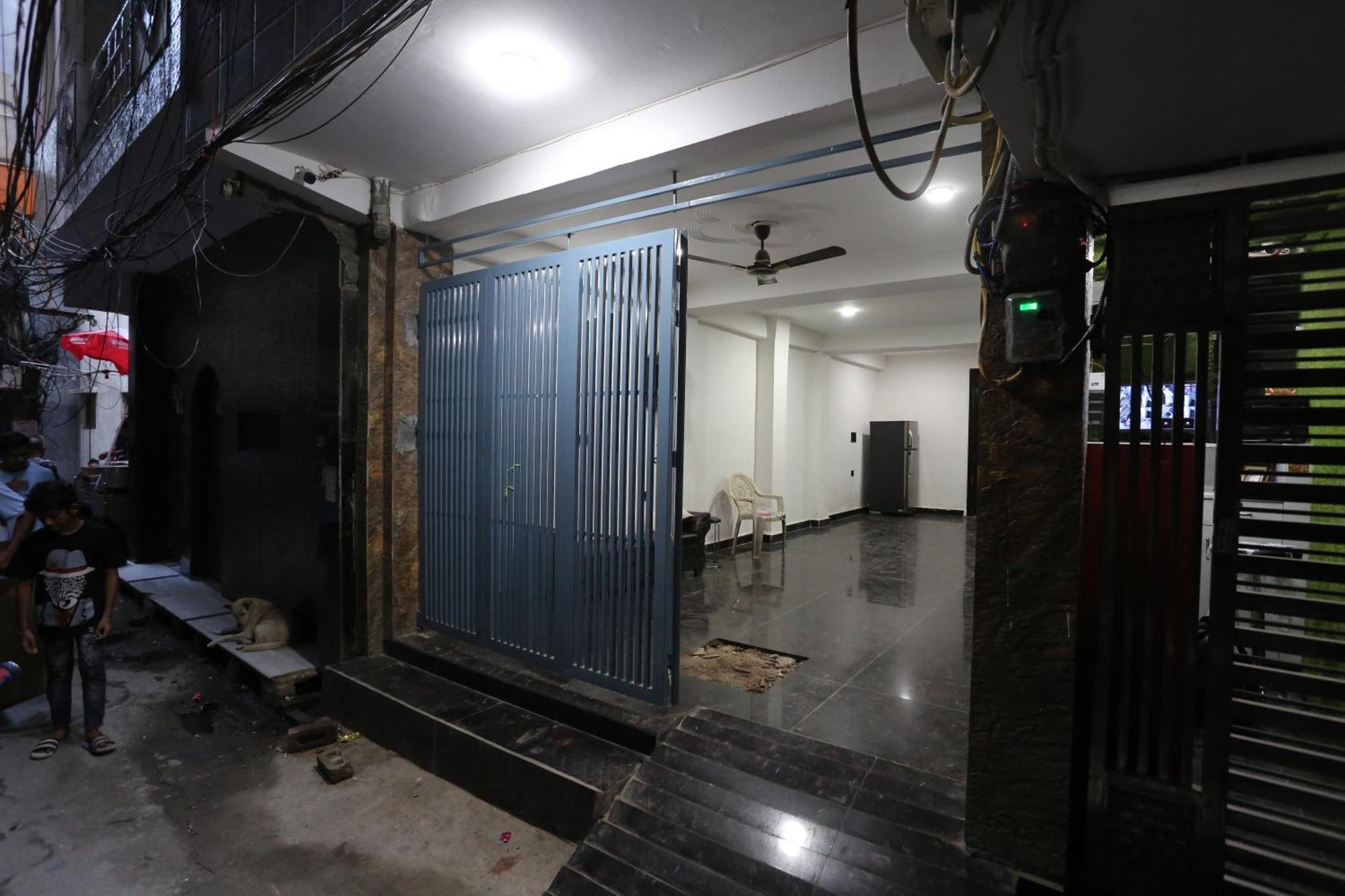 Hotel Twamev Couple Friendly Laxmi Nagar Nuova Delhi Esterno foto